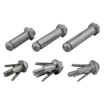 M12 Hexagon Head Anchor Bolt Length 80mm